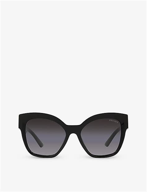 selfridges Prada sunglasses